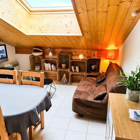Appt Meije - Centre Village, Au Calme - Aravistour Saint-Jean-de-Sixt Exterior photo