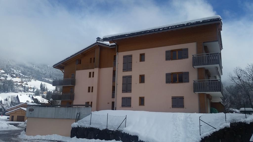 Appt Meije - Centre Village, Au Calme - Aravistour Saint-Jean-de-Sixt Exterior photo