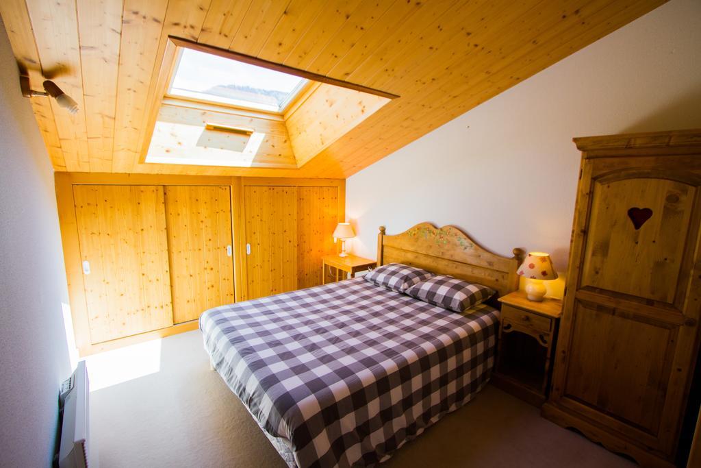 Appt Meije - Centre Village, Au Calme - Aravistour Saint-Jean-de-Sixt Exterior photo