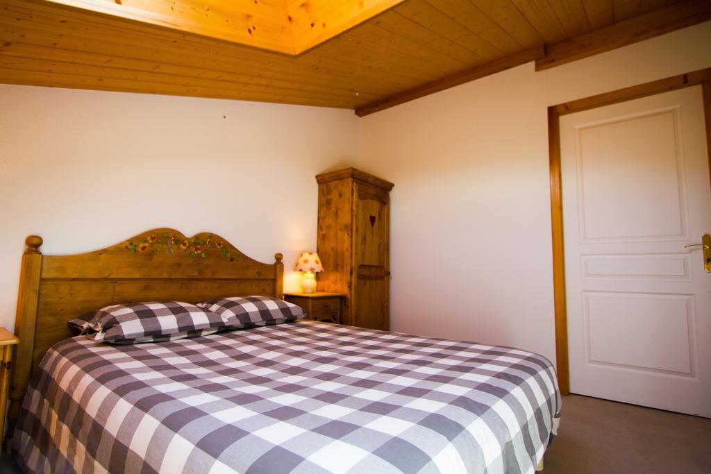 Appt Meije - Centre Village, Au Calme - Aravistour Saint-Jean-de-Sixt Exterior photo